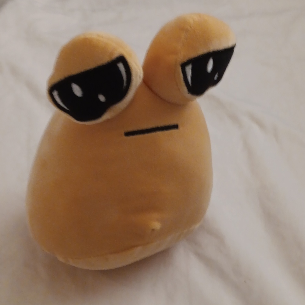 Pou flush - Picture 3 of 4